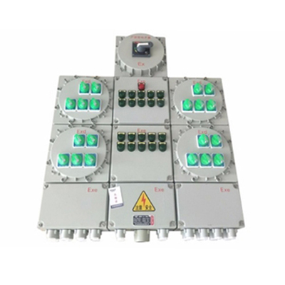 BXD防爆動(dòng)力配電箱 BXD防爆動(dòng)力配電箱