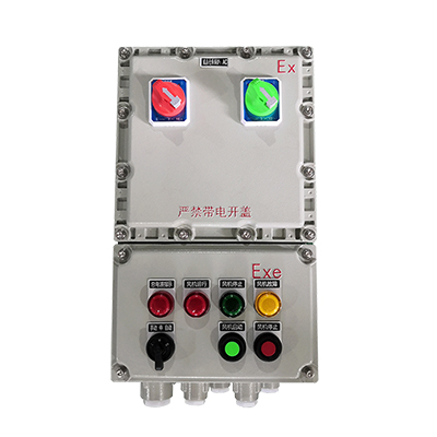 電動(dòng)閥防爆控制箱BXK 電動(dòng)閥防爆控制箱BXK