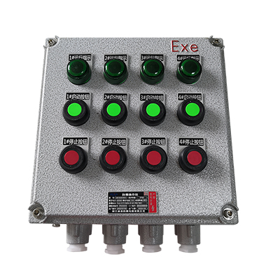 遠程防爆控制箱 遠程防爆控制箱BXK