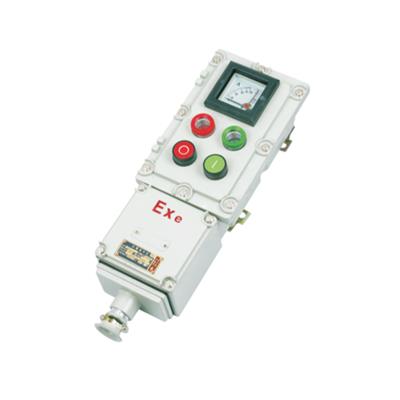 A2D2B1G壁掛式防爆操作柱 A2D2B1G壁掛式防爆操作柱