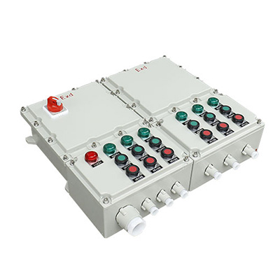 反應釜車間防爆照明動力控制配電箱BXK 反應釜車間防爆照明動力控制配電箱BXK